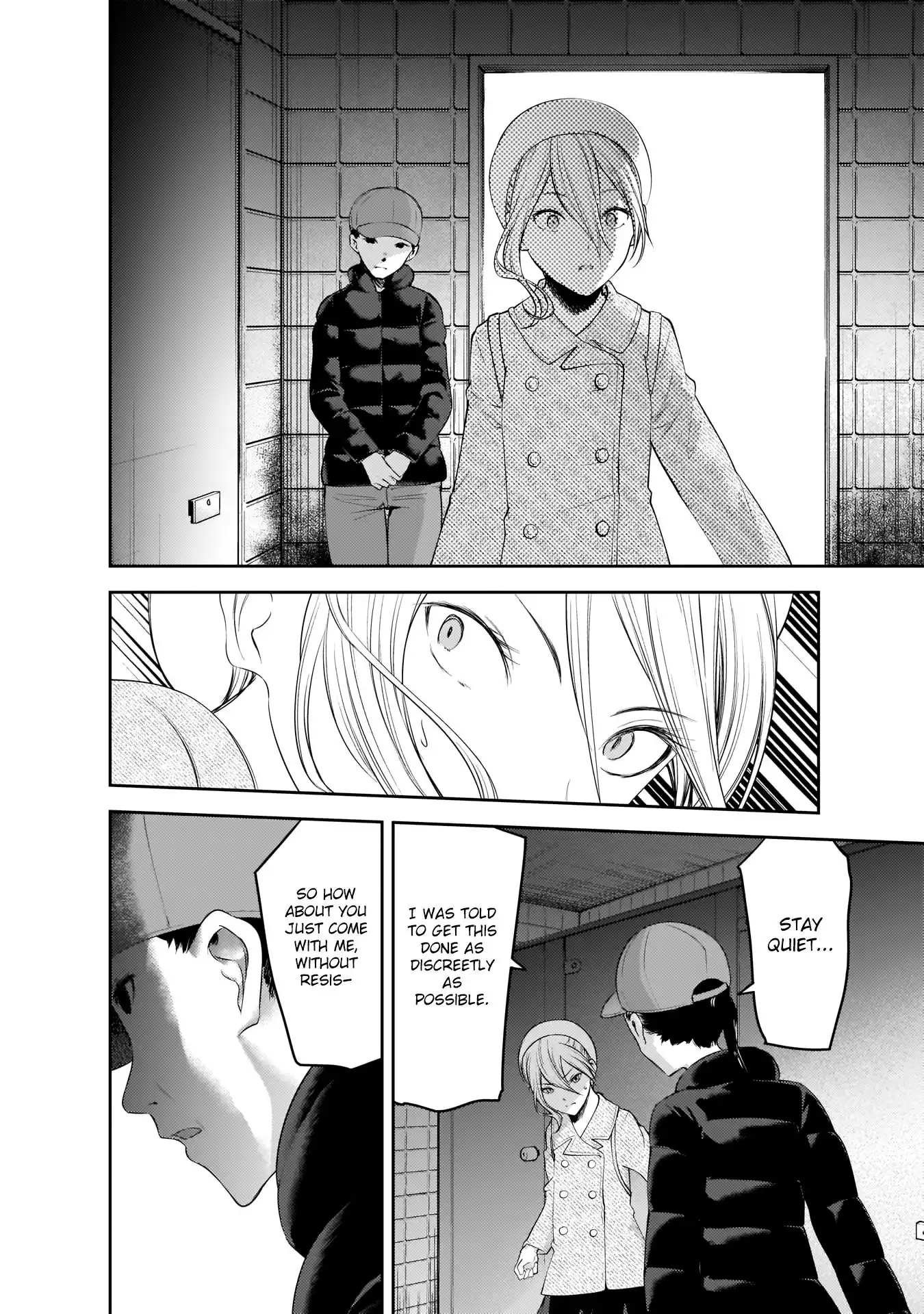 Kaguya-sama wa Kokurasetai - Tensai-tachi no Renai Zunousen Chapter 183 11